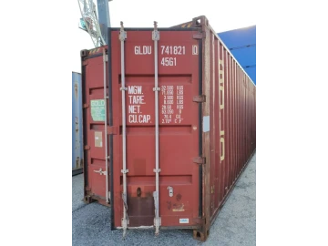 40ft High Cube Container