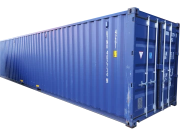 40ft Standard Container